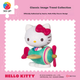 Фигурка Sanrio Hello Kitty 3D-пазл к 50-летию бренда подарочная - изображение 5