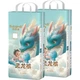 Подгузники Bubandi Linglong S (3-4.5 кг), 96 шт - изображение 1