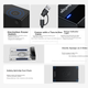 Корпус Mihu для жесткого диска 3.5" внешний USB 3.0, SATA, для HDD/SSD, X3A - изображение 11