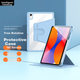 Чохол для планшета Huawei MatePad 11 2023/2021/SE 11 Zhisihui Blue - зображення 4