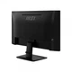 MSI Монітор ips 23.8" fhd (1920 x 1080) 1ms 144Hz 178/ 178 /dp/ hdmi /Type C15w/колонки 2*2w pro mp242 e14c - зображення 5