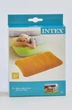 Надувна подушка Intex 68676 (43х28х9 см) помаранчева - изображение 4