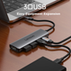 Хаб Lenovo Type-C USB HDMI-конвертер, для смартфонов/планшетов/ноутбуков Lenovo, PD - изображение 6