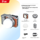Осветитель JINBEI EF-40BI LED 40Вт двухцветный - изображение 5
