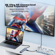 Док-станція ULT-Unite USB 7-в-1 Ethernet Type-C, 8K60Hz, PD - зображення 5