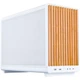 Корпус для ПК Lian Li A3-mATX Wooden Front Panel Mini-Tower без БЖ MicroATX/ITX White (G99.A3W-WD.00) - зображення 2