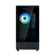 Корпус для ПК Zalman P10 Mini-Tower без БП MicroATX/Mini-ITX Black (P10BLACK) - изображение 4