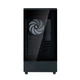Корпус для ПК Zalman P10 Mini-Tower без БП MicroATX/Mini-ITX Black (P10BLACK) - изображение 5