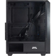 Корпус для ПК GTL Gaming Shield Midi-Tower без БП ATX/MicroATX/Mini-ITX Black (GTL2625B5) - изображение 6