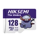 Карта пам'яті HIKVISION microSDXC 128GB Class 10 UHS-I U3 V30 A2 (HS-TF-K2) - зображення 1