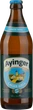 Набір пивний Ayinger Lager Hell світле фільтроване 4.9% 0.5 л 4 шт + Brauweisse світле фільтроване 5.1% 0.5 л 4 шт + 2 кухлі (2021244276752) - зображення 3