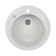 Кухонная мойка GF Italy (STO-10) D510/200 (SD00030272) - изображение 1