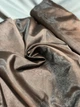 Тюль сіточка Хамелеон коричневий - зображення 3