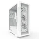 Корпус для ПК Zalman i3 Neo TG Midi-Tower без БЖ ATX/MicroATX/Mini-ATX White (I3NEOTGWHITE) - зображення 2
