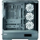 Корпус для ПК Zalman P50 DS Midi-Tower без БЖ ATX/MicroATX/Mini-ITX Black (P50DSBLACK) - зображення 6