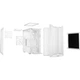 Корпус для ПК be quiet! Pure Base 501 DX Midi-Tower без БП ATX/MicroATX/Mini-ITX White (BGW77) - изображение 7