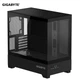 Корпус GIGABYTE Pukong C201G Micro-ATX со стеклом и поддержкой СЖО 360 мм, черный - изображение 5