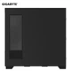 Корпус GIGABYTE Pukong C201G Micro-ATX со стеклом и поддержкой СЖО 360 мм, черный - изображение 7