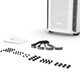 Корпус для ПК be quiet! Shadow Base 800 DX Full Tower без БП E-ATX/ATX/MicroATX/Mini-ITX White (BGW62) - изображение 10