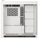 Корпус для ПК HAVN HS 420 Base Edition Midi-Tower без БП E-ATX/ATX/MicroATX/Mini-ITX White (HVN-CA-HS420-05) - изображение 4