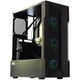 Корпус для ПК GTL Gaming Trinity Midi-Tower без БЖ ATX/MicroATX/Mini-ITX Black (GTL1805) - зображення 2