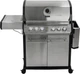 Gazowy grill Proline Premium 4+2 40215 (5903755402158) - obraz 1