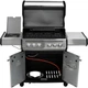 Gazowy grill Proline Premium 4+2 40215 (5903755402158) - obraz 3