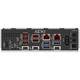 Материнская плата GIGABYTE X870E AERO X3D DARK WOOD ATX sAM5 AMD X870E 4xDDR5 4xM.2 4xSATA HDMI 2xUSB4 2x5 GbE Black - изображение 6