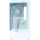 Корпус для ПК Zalman P10 Mini-Tower без БЖ MicroATX/Mini-ITX White (P10WHITE) - зображення 5