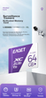 Карта пам'яті EAGET XC MicroSD 64GB A1 V30 C10 - зображення 8