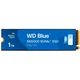 Накопичувач SSD 1 TB WD Blue SN5000 M.2 2280 PCIe 4.0 x4 3D NAND TLC (WDS100T4B0E) ( 29094 ) - изображение 1