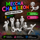 Набор поз Meccha Chameleon – 8 фигурок поз из игры, 3D-печать - изображение 1