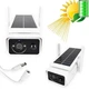 Камера відеоспостереження Solar Wifi на сонячній батареї TTS-03-White - зображення 6