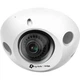 IP-камера відеоспостереження TP-Link VIGI C230I Mini 2.8 mm 3 Мп 1/2.8" PoE Fast Ethernet IK08 IP20 White - зображення 2