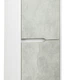 Пенал Vivia Loft Бетон Д2 в*г*ш 185х33х40 см (А0059423) - изображение 4