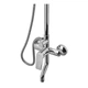 Душова колона зі змішувачем MIXXUS PREMIUM LAGO 009-J (Колір хром) (MP6725) - изображение 7