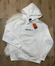 Свитшот-худи Ellesse размера S белого цвета с принтом на спине - изображение 5