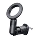 Автотримач для телефона UGREEN LP923 Air Vent Magnetic Car Phone Mount black - зображення 1