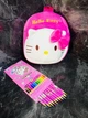 Тематический Набор "Hello Kitty" 2в1 - изображение 10