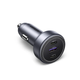 Автомобільний зарядний пристрій UGREEN EC307 30W 3-Port Fast Car Charger Dark-Grey - изображение 2