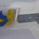 Акрилова еластична гідроізоляція стійка до УФ-випромінювання для балконів та терас Teknomer 305 3 кг - зображення 5