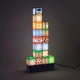 Світильник Майнкрафт Розбірний конструктор Minecraft Block Building Light акумуляторний 16 блоків - изображение 3