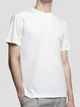 Футболка чоловіча біла бавовняна Arber T-SHIRT FF19 M зріст 4 білий (M13.20.00.621) - изображение 5