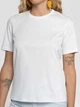 Футболка жіноча біла бавовняна Arber T-SHIRT WF-19 M білий (W13.04.00.620) - изображение 5