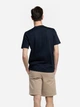 Футболка чоловіча синя бавовняна Arber T-SHIRT FF19 XXL зріст 5 синій (M13.22.09.621) - изображение 4