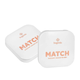 Запеченные румяна MATCH Radiant Baked Blush Bogenia BG633 003 10 г - изображение 2