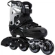Детские раздвижные ролики Flying Eagle S6S Junior размер 28-32 Черные - изображение 3