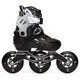 Детские раздвижные ролики Flying Eagle S6S Junior Speed размер 28-32 полупрофессиональные скоростные - изображение 1