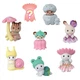 Іграшка-сюрприз Sylvanian Families, серія Лісові Феї (5872) - зображення 2