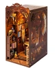 Бук Нук Magic Library Book Nook DIY Інтерьерний конструктор C160 - изображение 2